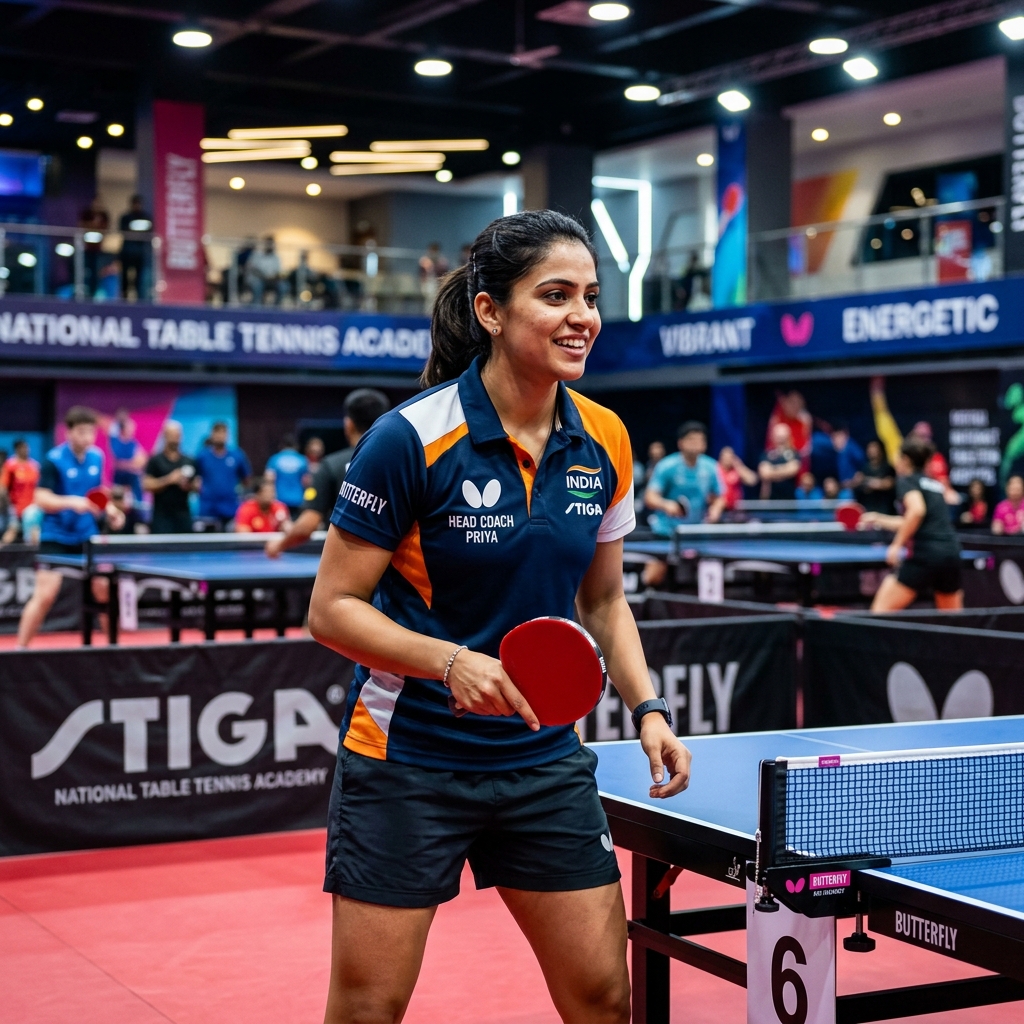 Priya Nair